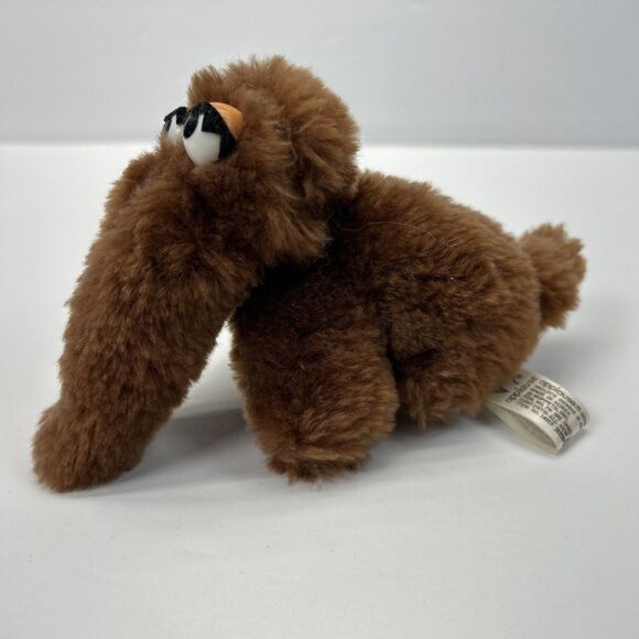 SNUFFLEUPAGUS Snuffy Plush Applause Muppet Sesame Street Stuffed Toy MINI 6" - Picture 1 of 8